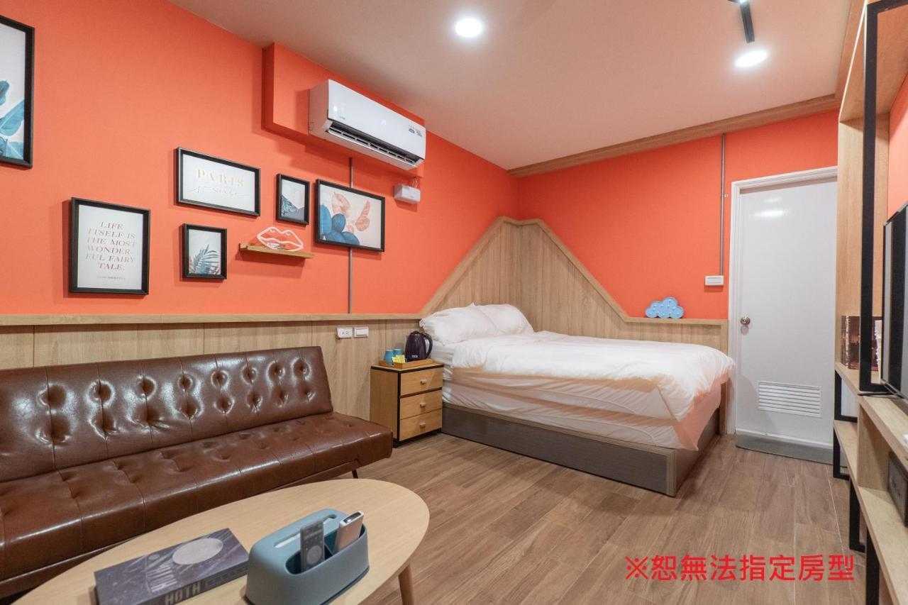 Chief Homestay ไถหนาน ภายนอก รูปภาพ