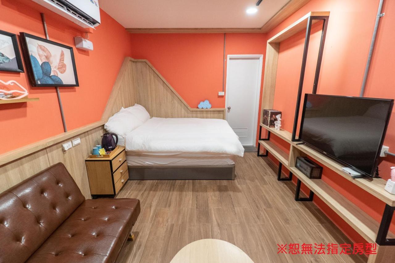 Chief Homestay ไถหนาน ภายนอก รูปภาพ