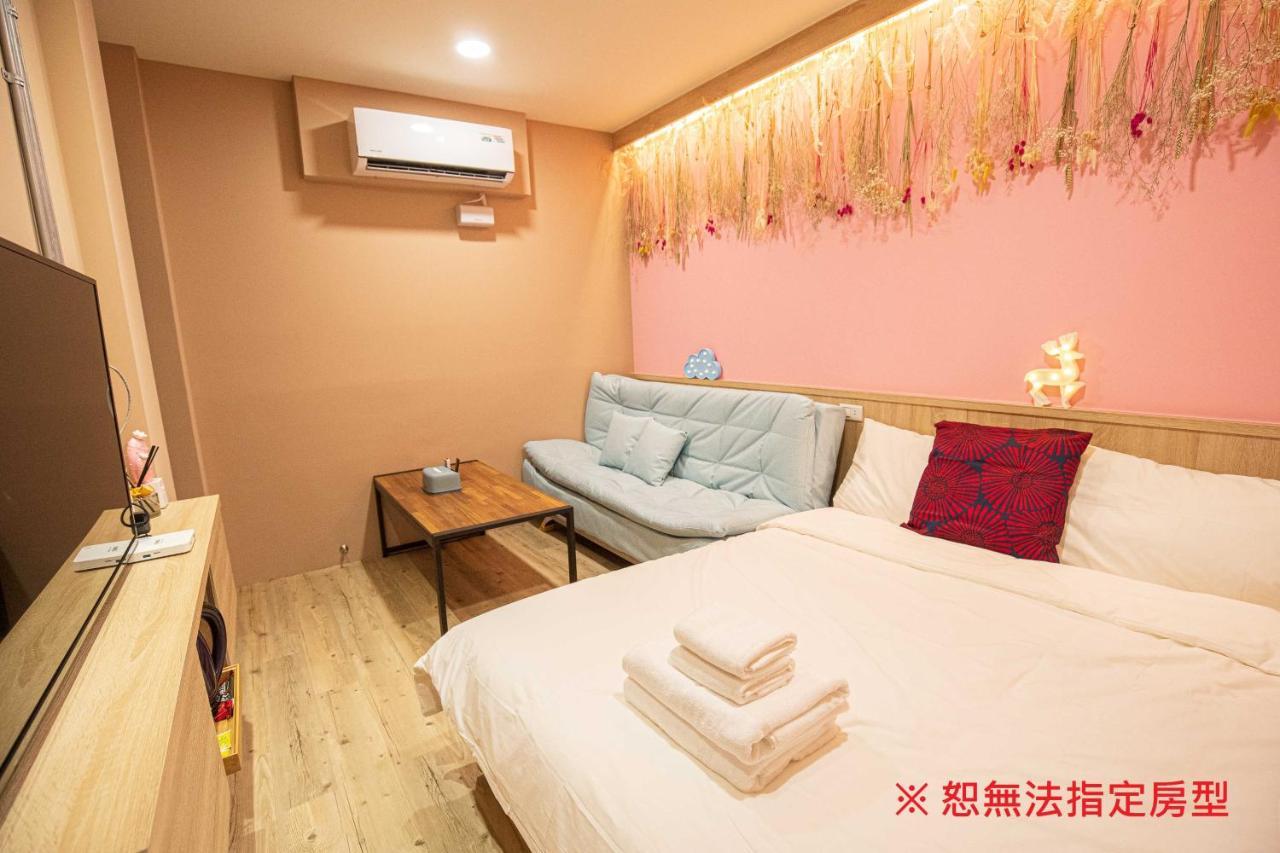 Chief Homestay ไถหนาน ภายนอก รูปภาพ