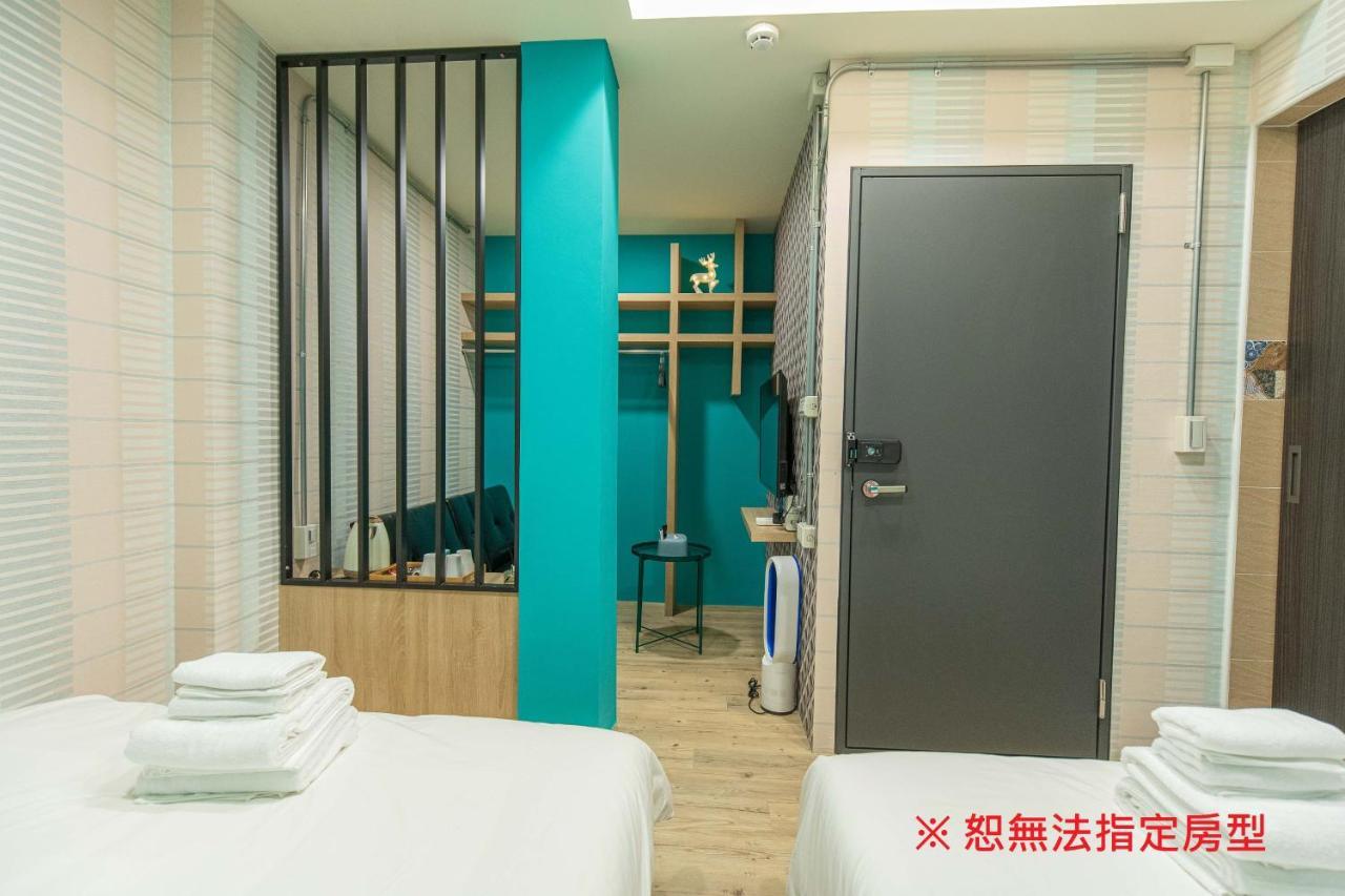 Chief Homestay ไถหนาน ภายนอก รูปภาพ