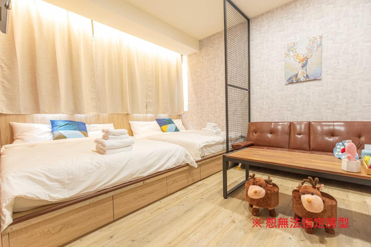 Chief Homestay ไถหนาน ภายนอก รูปภาพ