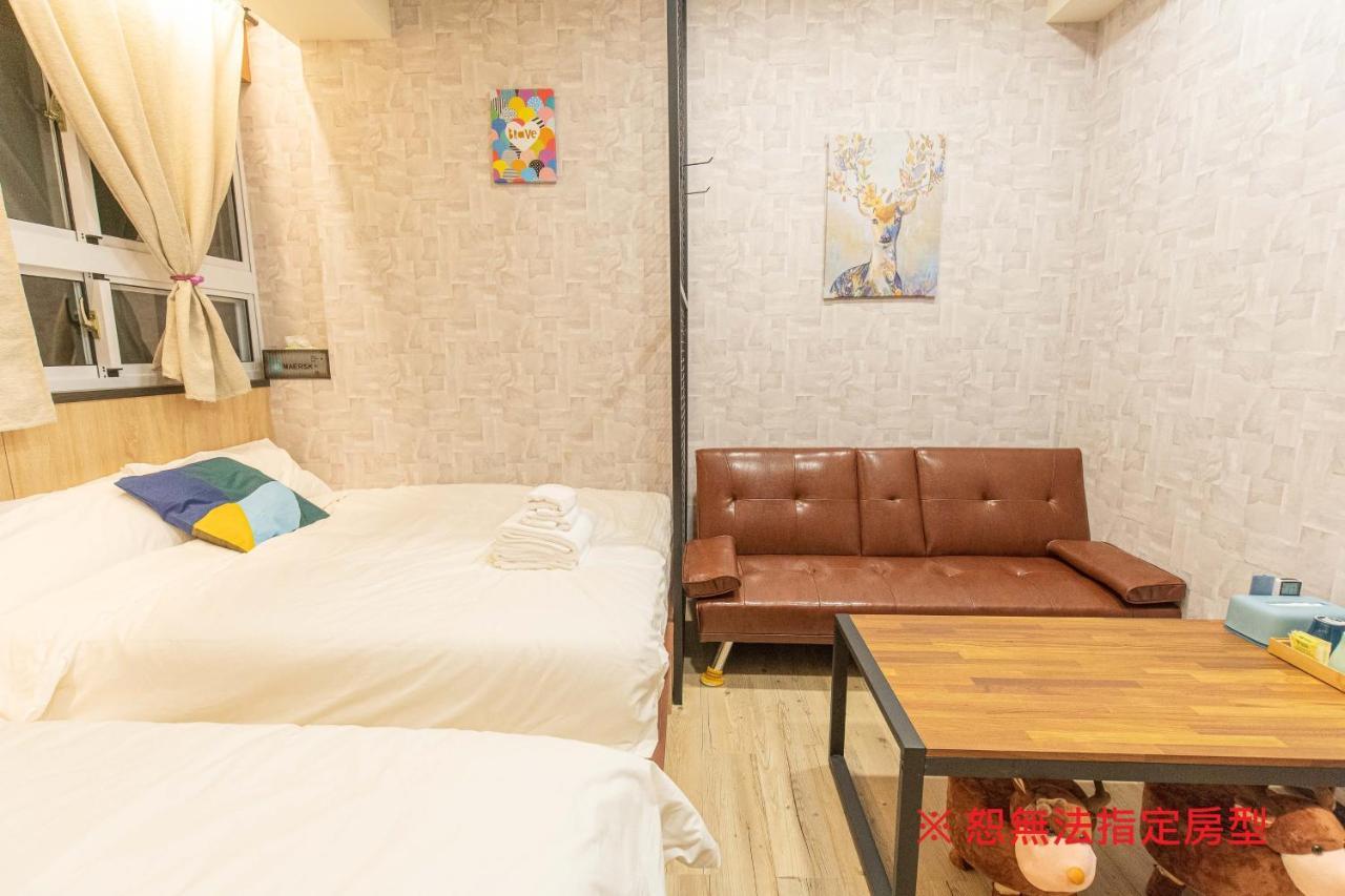 Chief Homestay ไถหนาน ภายนอก รูปภาพ