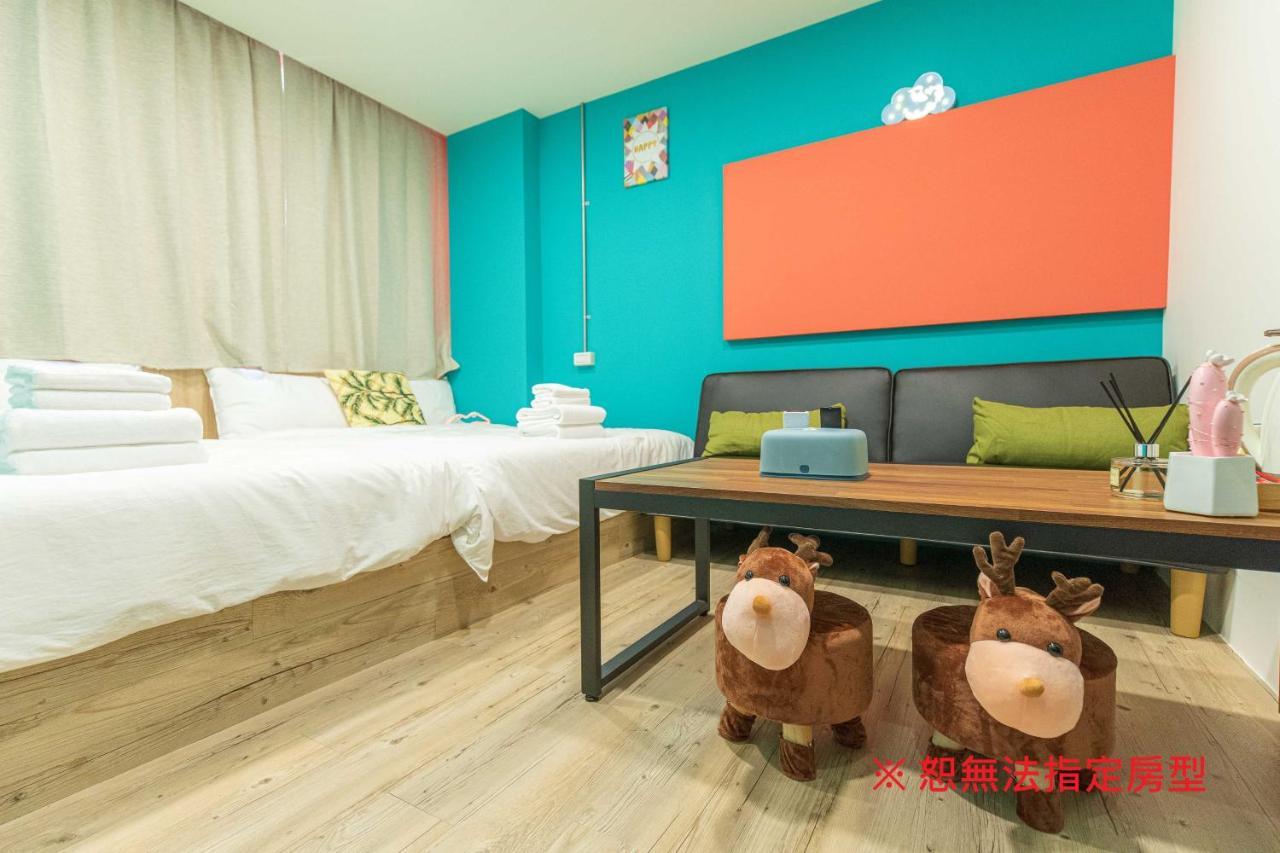 Chief Homestay ไถหนาน ภายนอก รูปภาพ
