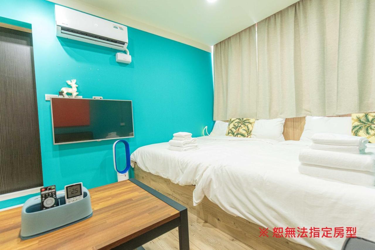 Chief Homestay ไถหนาน ภายนอก รูปภาพ