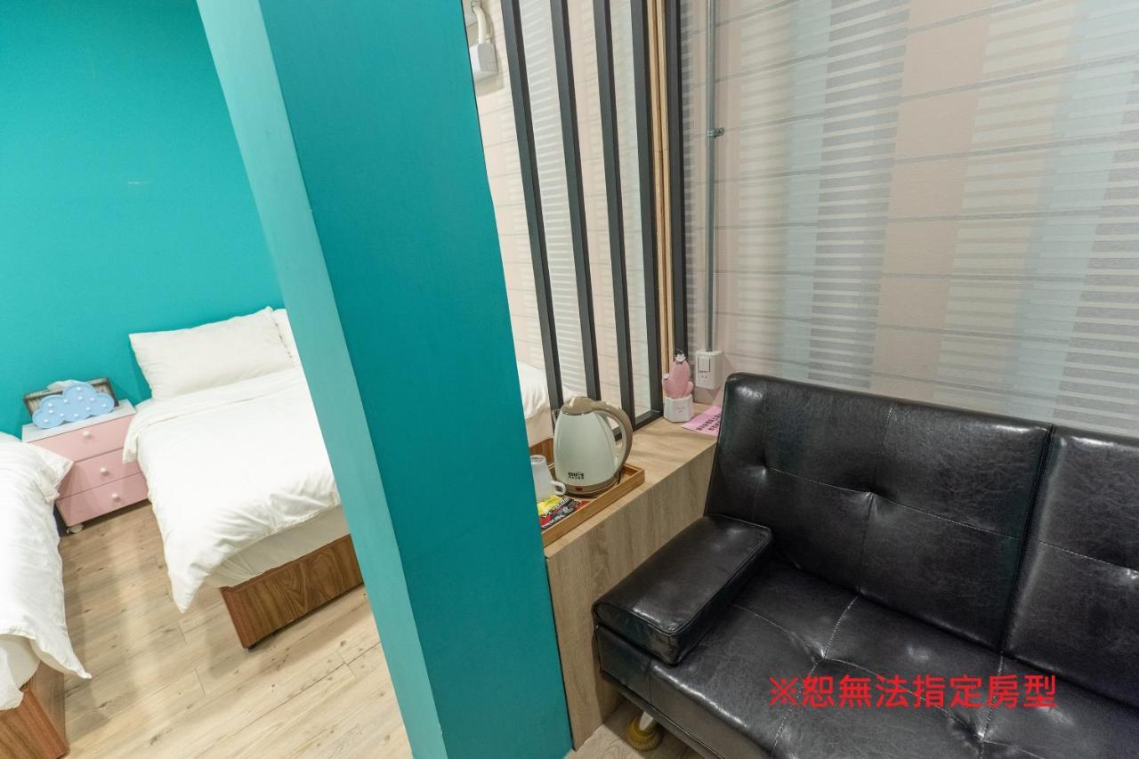 Chief Homestay ไถหนาน ภายนอก รูปภาพ