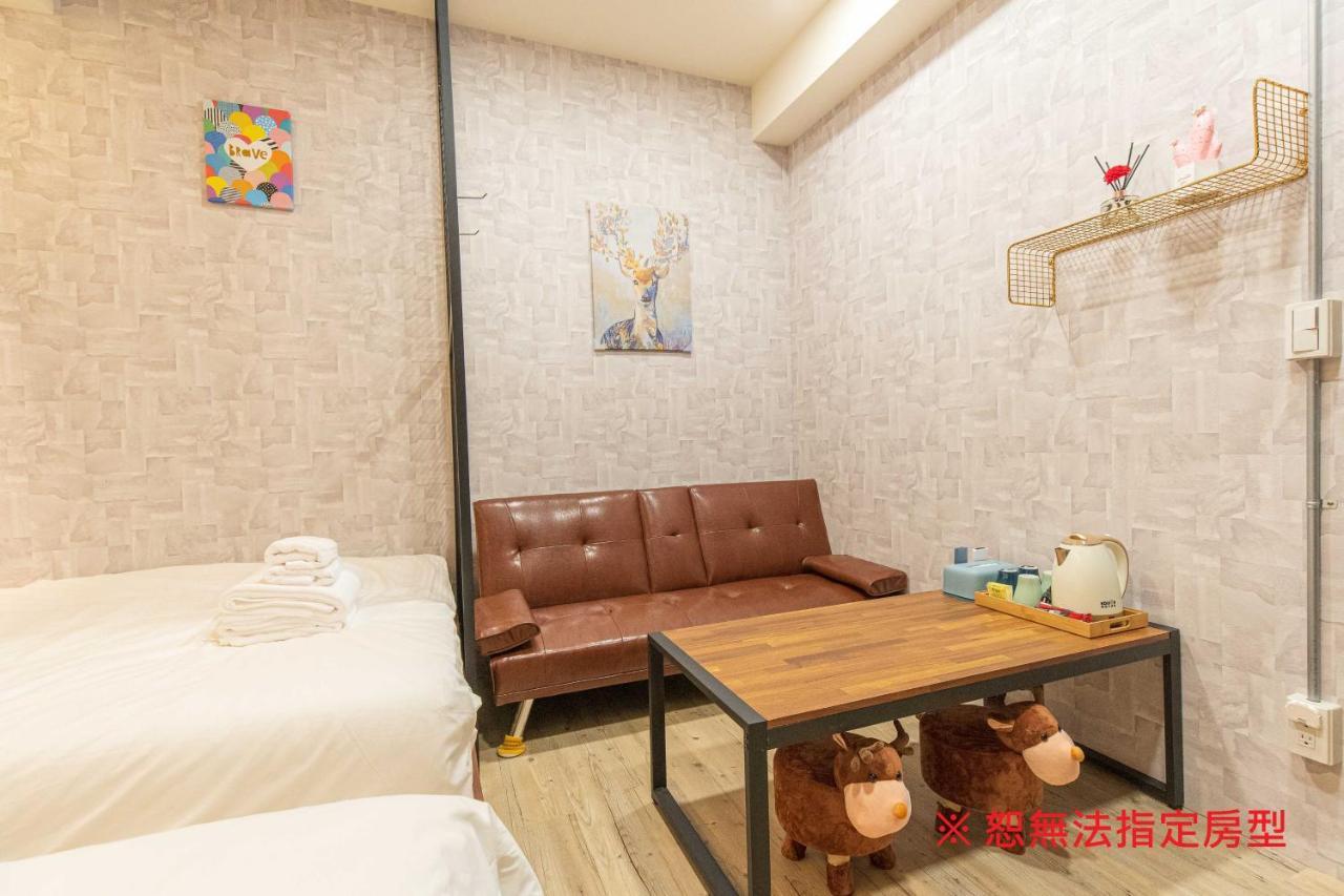 Chief Homestay ไถหนาน ภายนอก รูปภาพ